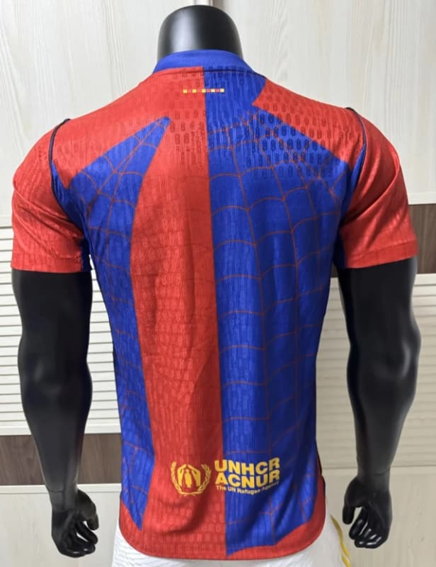 Thailand Quality(AAA) 26/27 Barcelona Special Soccer Jersey (Player) 05