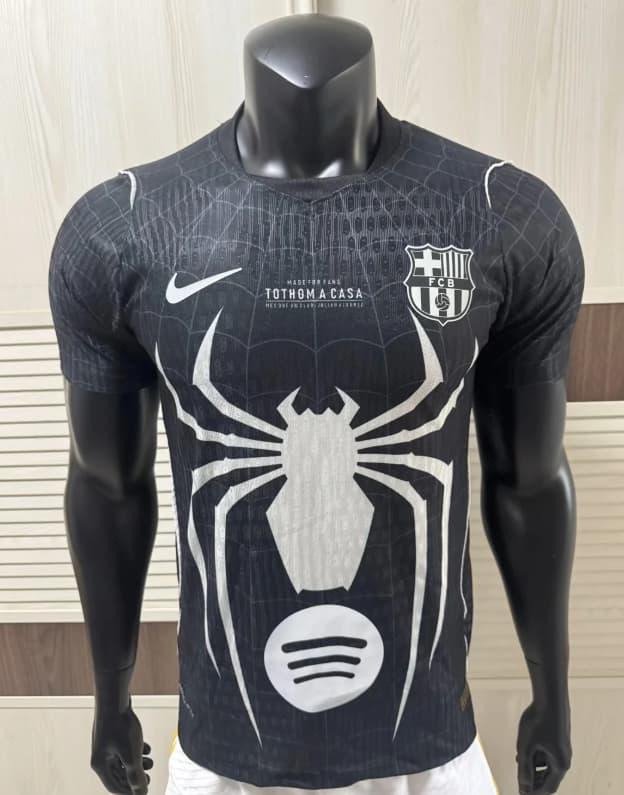 Thailand Quality(AAA) 26/27 Barcelona Special Soccer Jersey (Player) 06