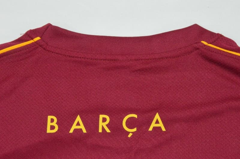 Thailand Quality(AAA) 26/27 Barcelona Training Vest Soccer Jersey