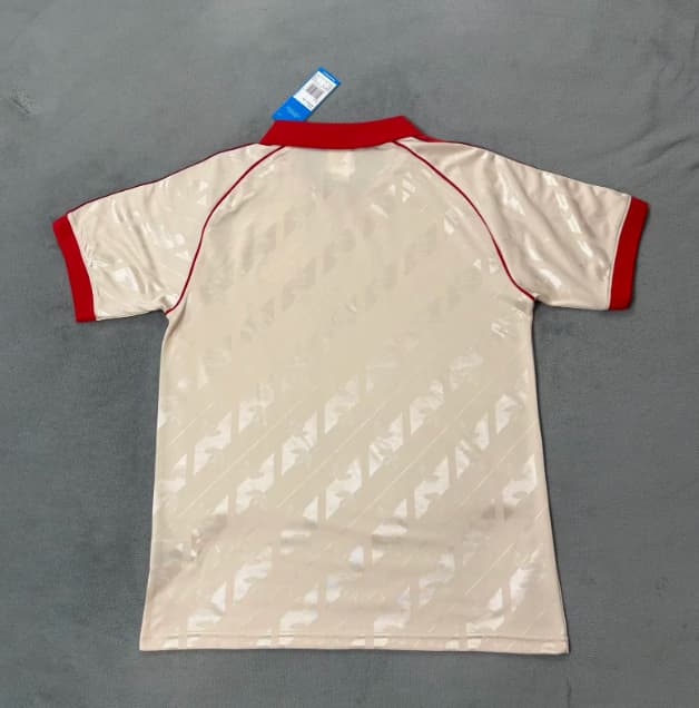 Thailand Quality(AAA) 26/27 Bayern Munich Grey Soccer Jersey