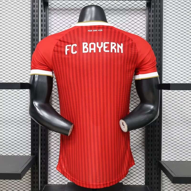 Thailand Quality(AAA) 26/27 Bayern Munich Home Soccer Jersey (Player) Leaked