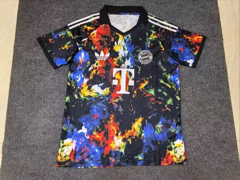 Thailand Quality(AAA) 26/27 Bayern Munich Special Soccer Jersey