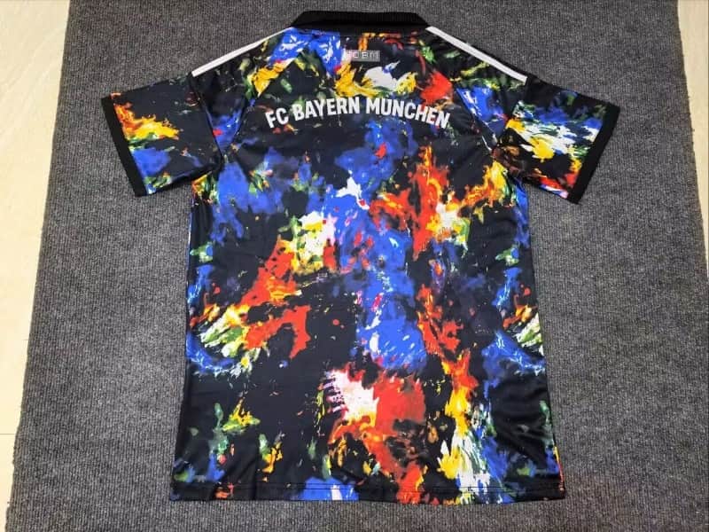 Thailand Quality(AAA) 26/27 Bayern Munich Special Soccer Jersey