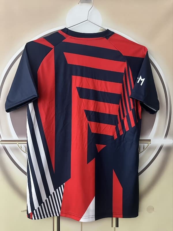 Thailand Quality(AAA) 26/27 Bayern Munich Training Soccer Jersey