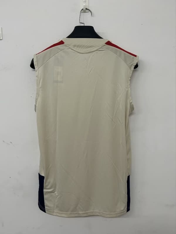 Thailand Quality(AAA) 26/27 Bayern Munich Training Vest Soccer Jersey