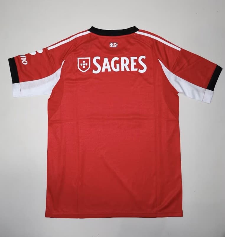 Thailand Quality(AAA) 26/27 Benfica Home Soccer Jersey
