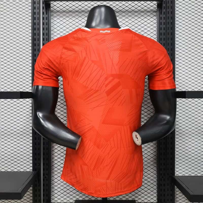 Thailand Quality(AAA) 26/27 Benfica Home Soccer Jersey (Player)