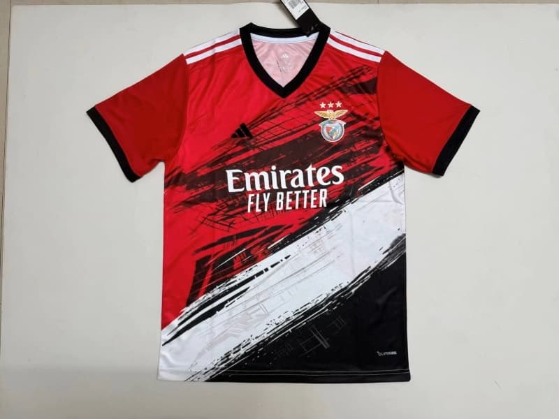 Thailand Quality(AAA) 26/27 Benfica Training Soccer Jersey Thailand Quality(AAA) 26/27 Benfica Training Soccer Jersey