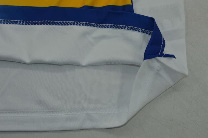 Thailand Quality(AAA) 2026 Boca Juniors Third Soccer Jersey