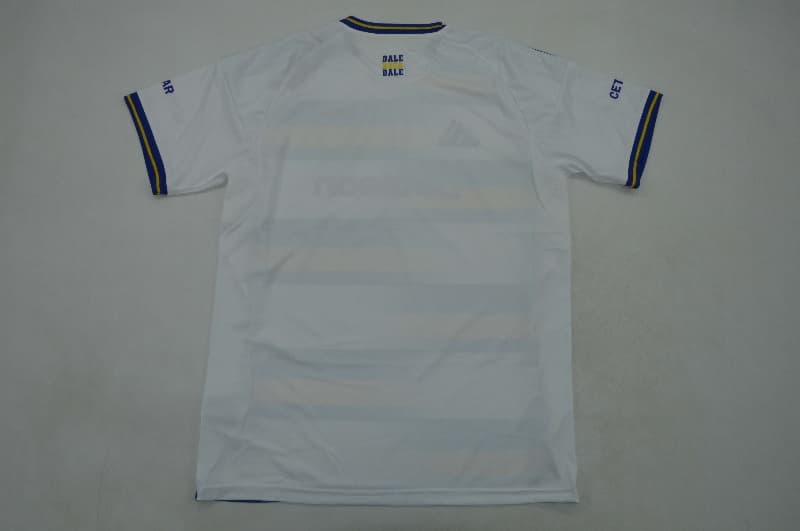 Thailand Quality(AAA) 2026 Boca Juniors Third Soccer Jersey