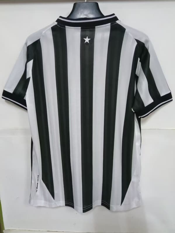 Thailand Quality(AAA) 2026 Botafogo Home Soccer Jersey