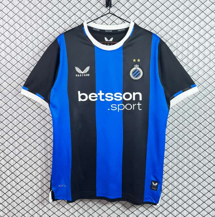 Thailand Quality(AAA) 26/27 Brugge Home Soccer Jersey