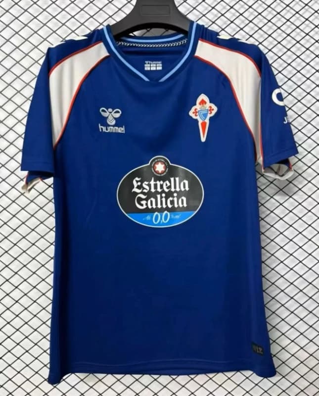 Thailand Quality(AAA) 26/27 Celta Away Soccer Jersey