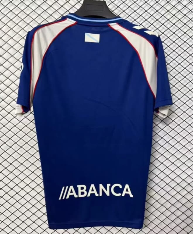 Thailand Quality(AAA) 26/27 Celta Away Soccer Jersey