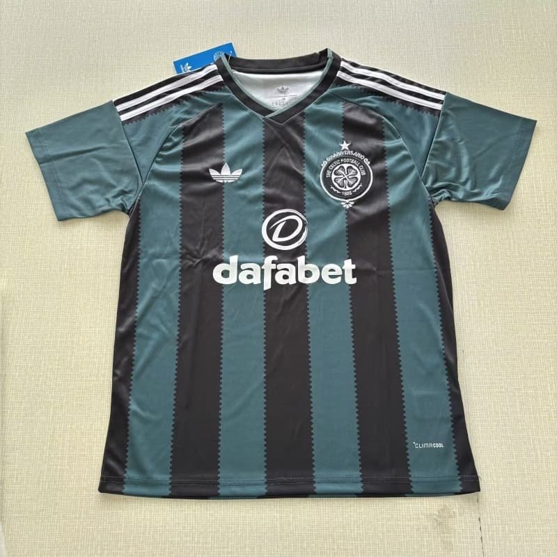 Thailand Quality(AAA) 26/27 Celtic Away Soccer Jersey