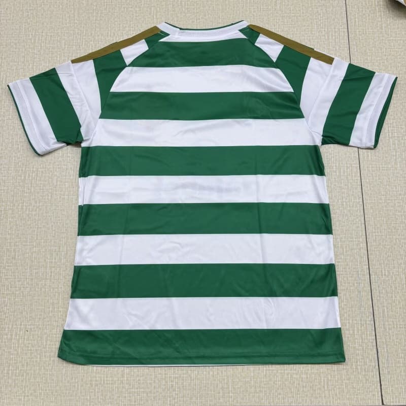 Thailand Quality(AAA) 26/27 Celtic Home Soccer Jersey