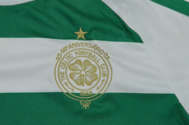 Thailand Quality(AAA) 26/27 Celtic Home Soccer Jersey