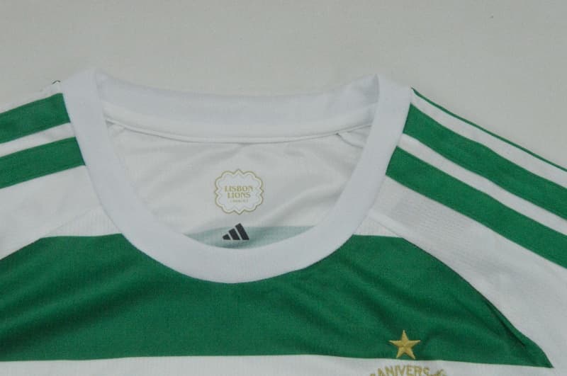 Thailand Quality(AAA) 26/27 Celtic Home Soccer Jersey
