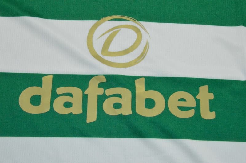 Thailand Quality(AAA) 26/27 Celtic Home Soccer Jersey