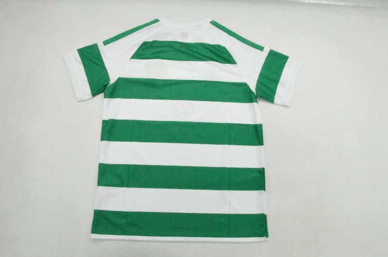 Thailand Quality(AAA) 26/27 Celtic Home Soccer Jersey