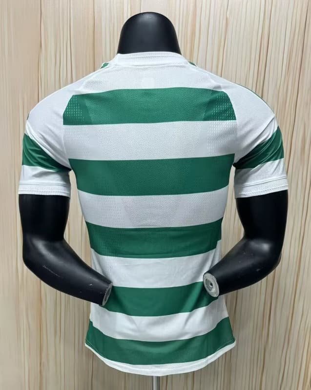 Thailand Quality(AAA) 26/27 Celtic Home Soccer Jersey (Player)
