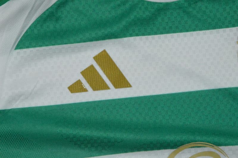 Thailand Quality(AAA) 26/27 Celtic Home Soccer Jersey (Player)