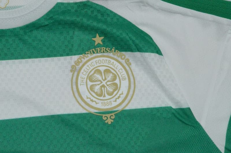 Thailand Quality(AAA) 26/27 Celtic Home Soccer Jersey (Player)