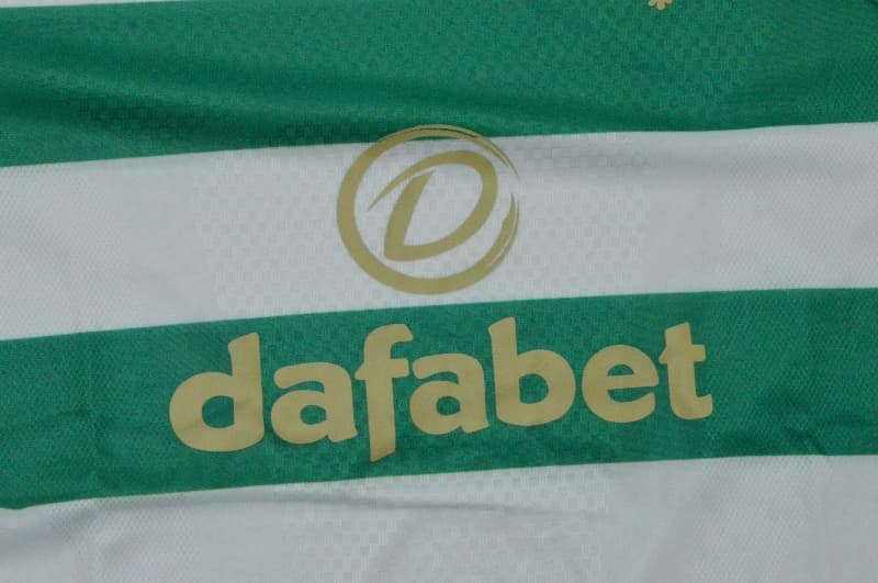 Thailand Quality(AAA) 26/27 Celtic Home Soccer Jersey (Player)