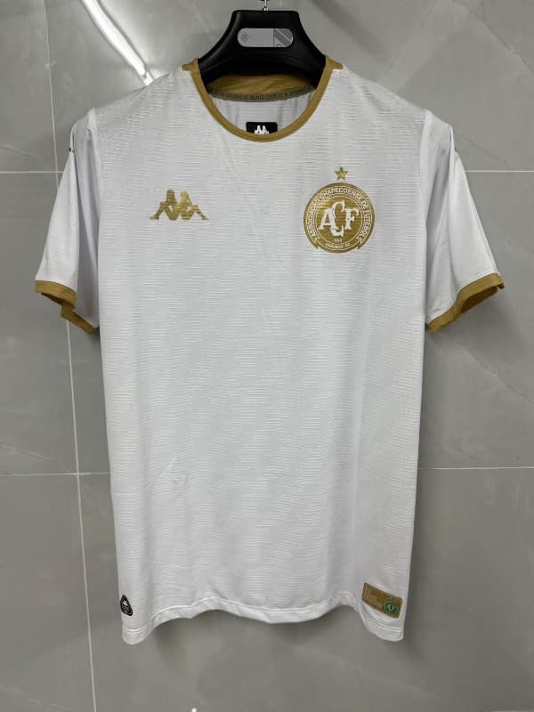 Thailand Quality(AAA) 2026 Chapecoense Away Soccer Jersey Thailand Quality(AAA) 2026 Chapecoense Away Soccer Jersey