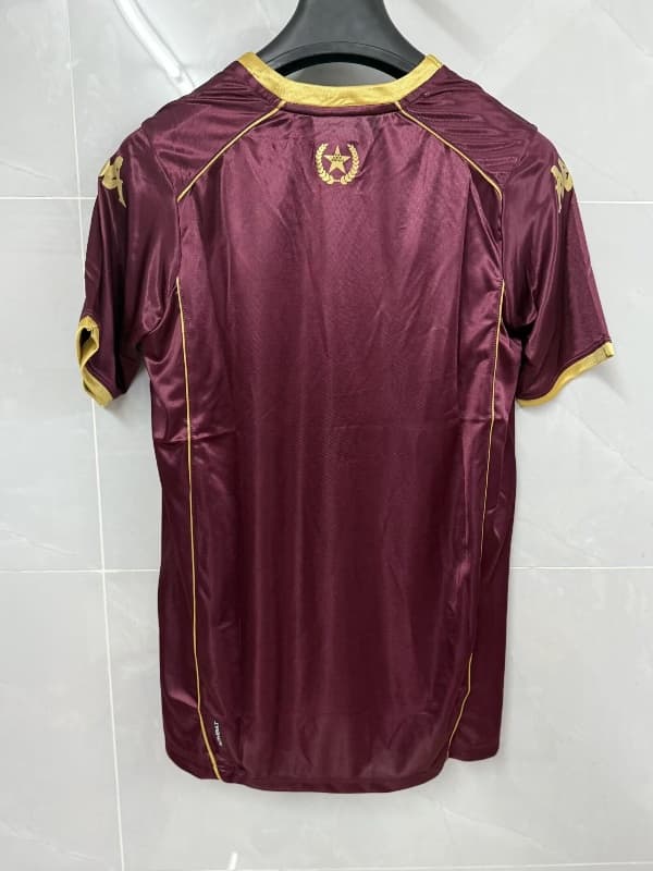 Thailand Quality(AAA) 2026 Chapecoense Goalkeeper Red Soccer Jersey