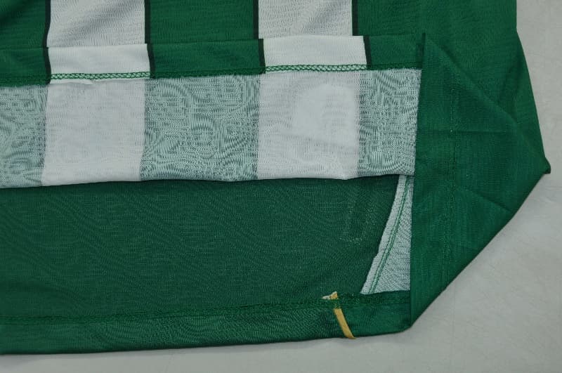 Thailand Quality(AAA) 2026 Chapecoense Home Soccer Jersey