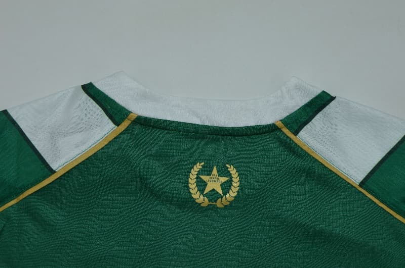 Thailand Quality(AAA) 2026 Chapecoense Home Soccer Jersey