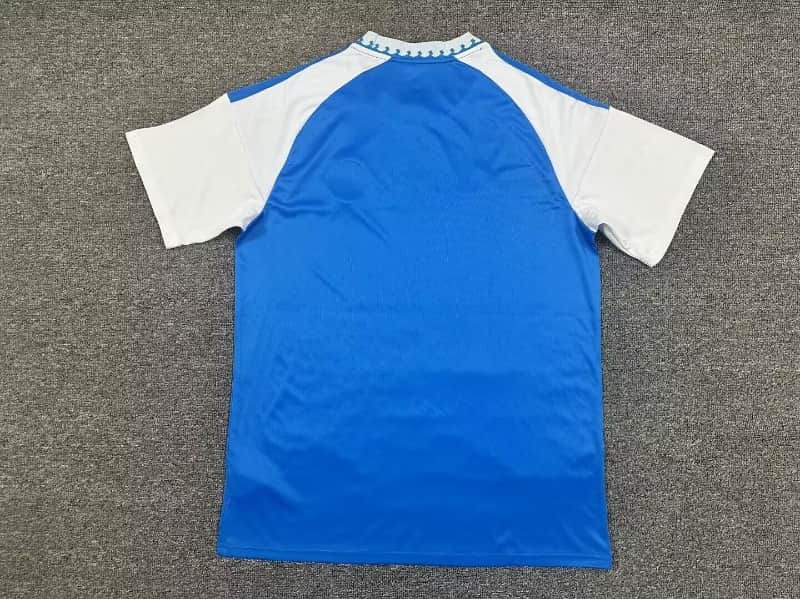 Thailand Quality(AAA) 2026 Charlotte Home Soccer Jersey