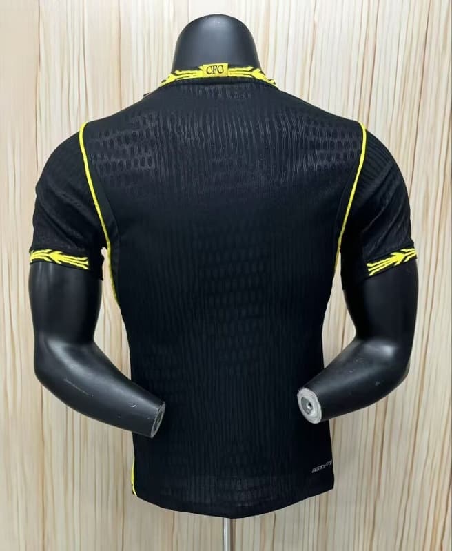 Thailand Quality(AAA) 26/27 Chelsea Away Soccer Jersey (Player) Leaked