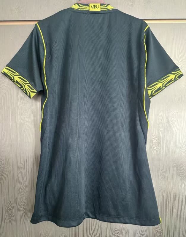 Thailand Quality(AAA) 26/27 Chelsea Away Women Soccer Jersey (Leaked)
