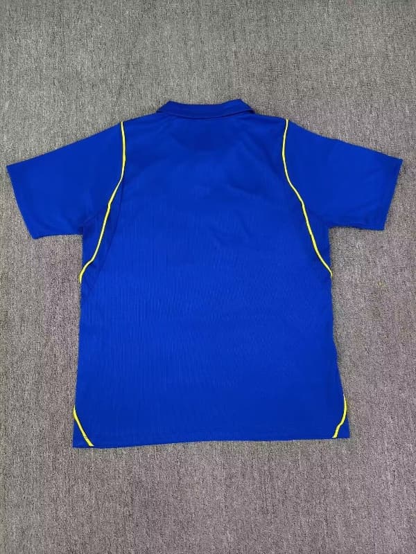 Thailand Quality(AAA) 26/27 Chelsea Home Soccer Jersey (Leaked)