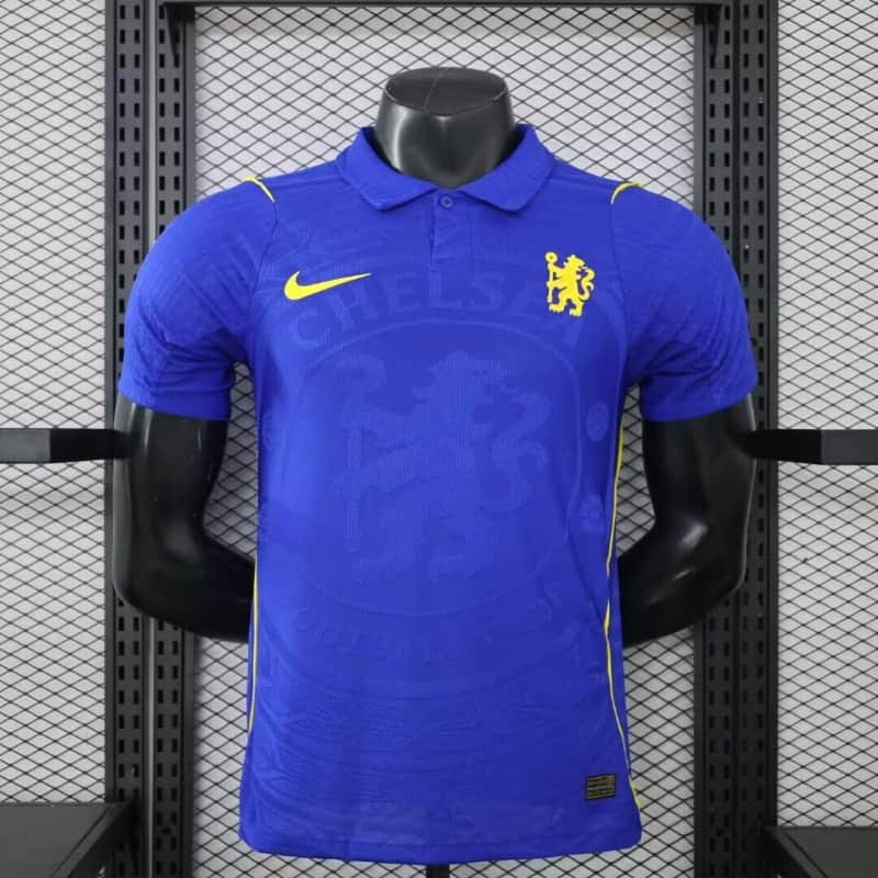 Thailand Quality(AAA) 26/27 Chelsea Home Soccer Jersey (Player) Leaked Thailand Quality(AAA) 26/27 Chelsea Home Soccer Jersey (Player) Leaked
