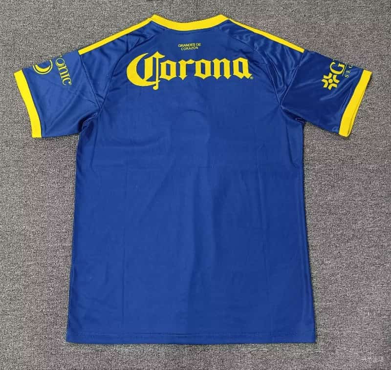 Thailand Quality(AAA) 26/27 Club America Away Soccer Jersey