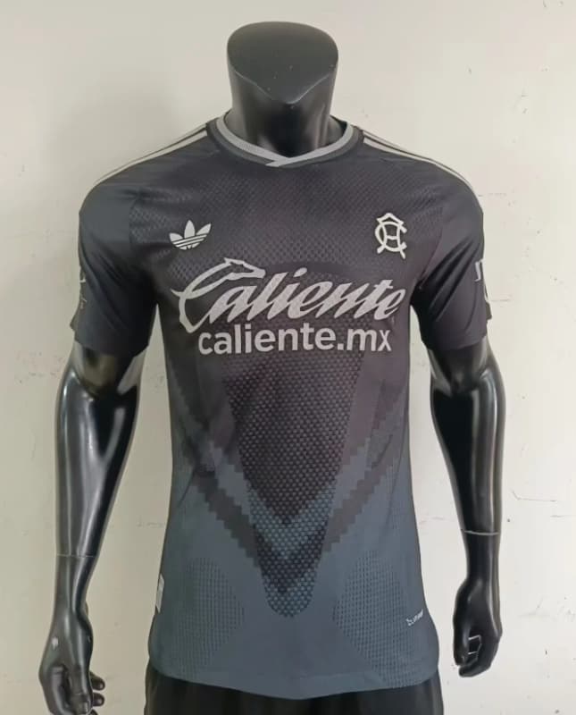 Thailand Quality(AAA) 26/27 Club America Away Soccer Jersey (Player) Thailand Quality(AAA) 26/27 Club America Away Soccer Jersey (Player)