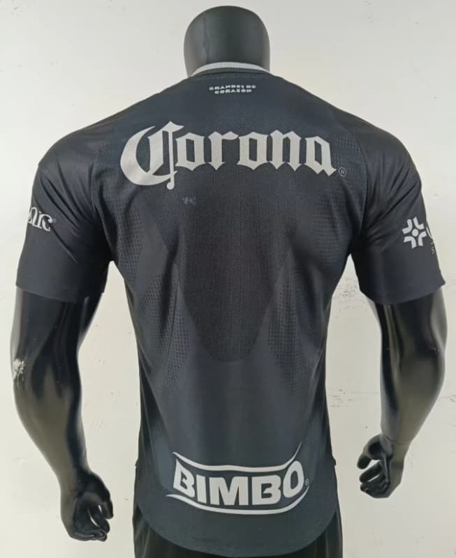 Thailand Quality(AAA) 26/27 Club America Away Soccer Jersey (Player)