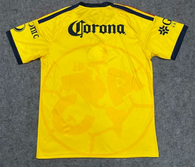 Thailand Quality(AAA) 26/27 Club America Home Soccer Jersey