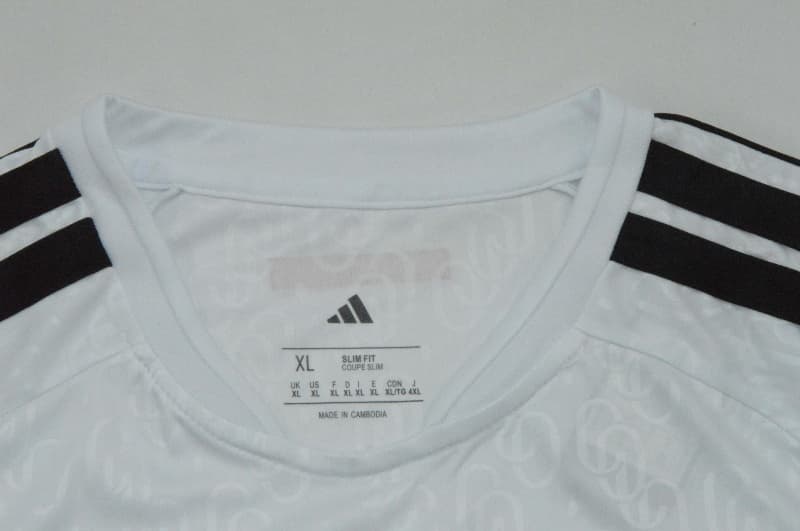 Thailand Quality(AAA) 2026 Colo Colo Home Soccer Jersey
