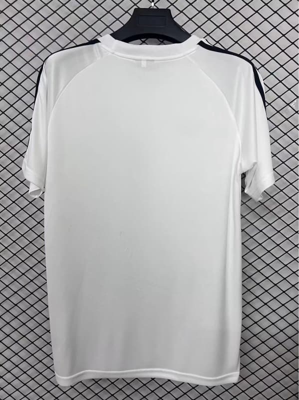 Thailand Quality(AAA) 2026 Colo Colo White Soccer Jersey