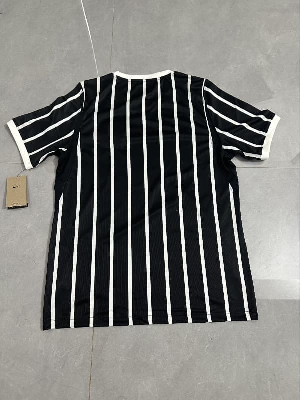 Thailand Quality(AAA) 2026 Corinthians Away Soccer Jersey