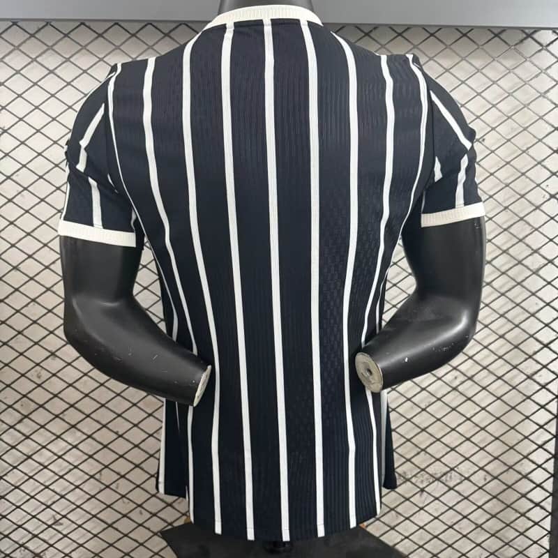 Thailand Quality(AAA) 2026 Corinthians Away Soccer Jersey (Player)