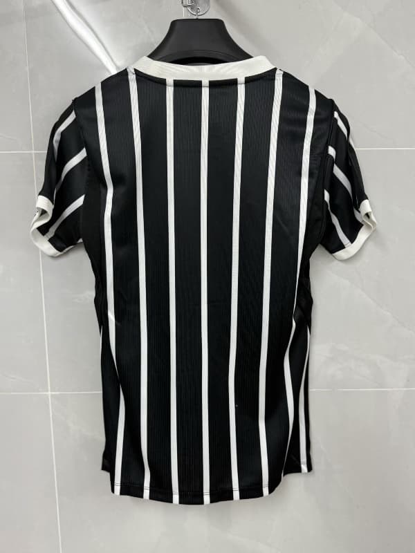 Thailand Quality(AAA) 2026 Corinthians Away Women Soccer Jersey