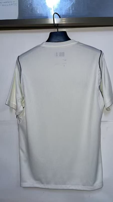 Thailand Quality(AAA) 2026 Corinthians Home Soccer Jersey