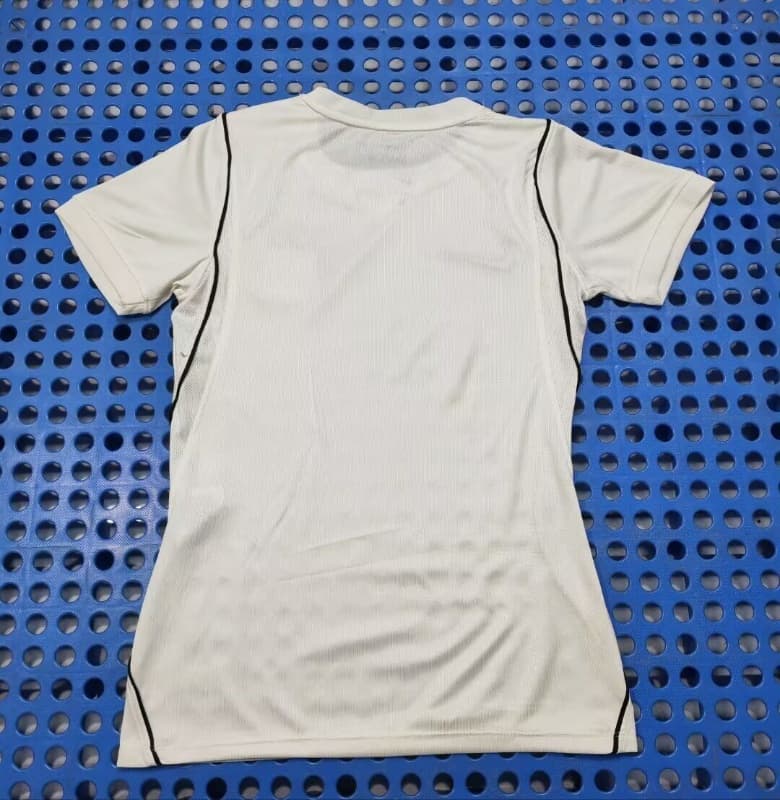 Thailand Quality(AAA) 2026 Corinthians Home Women Soccer Jersey