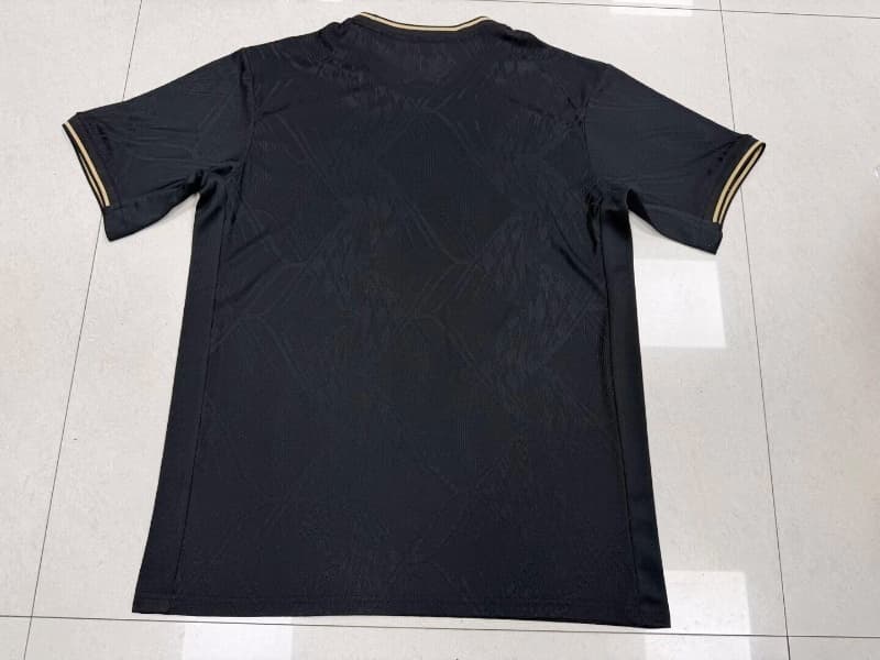 Thailand Quality(AAA) 2026 Corinthians Training Soccer Jersey 02