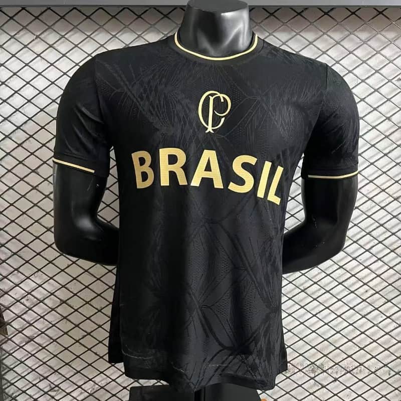 Thailand Quality(AAA) 2026 Corinthians Training Soccer Jersey (Player) Thailand Quality(AAA) 2026 Corinthians Training Soccer Jersey (Player)